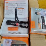 چراغ قوه پلیسی SMAL SUN