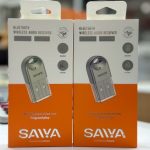 دانگل بلوتوث اورجینال SAIVA HD VIDEO فلزی